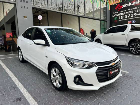 CHEVROLET ONIX 1.0 TURBO FLEX PLUS LTZ MANUAL CHEVROLET ONIX 1.0 TURBO FLEX PLUS LTZ MANUAL